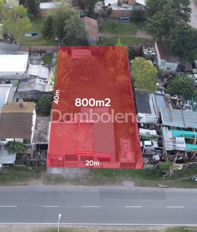 Terreno en venta en Paso del Rey, Moreno