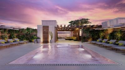 Departamento en venta en Miami Beach, Miami