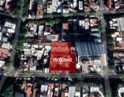 Terreno en venta en Almagro, Ciudad de Buenos Aires