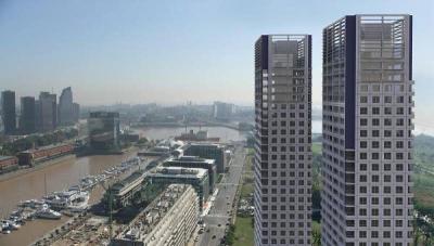 Departamento 2 dormitorios en venta en Puerto Madero, Ciudad de Buenos Aires