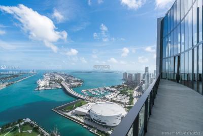 Departamento en venta en Downtown Miami, Miami