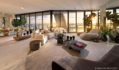 Departamento en venta en Downtown Miami, Miami