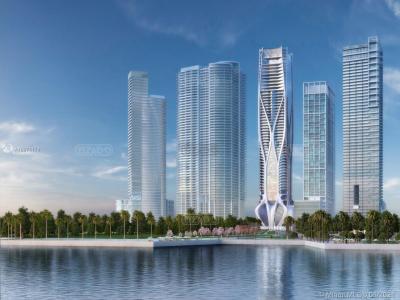 Departamento en venta en Downtown Miami, Miami