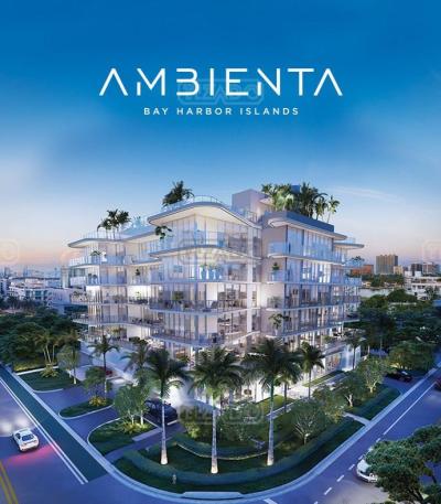 Departamento en venta en Bal Harbour, Miami