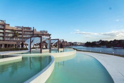 Departamento 2 dormitorios en venta en Nordelta, Tigre