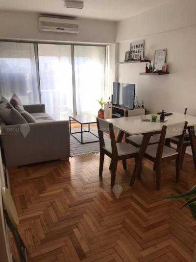 Departamento en venta en Belgrano, Ciudad de Buenos Aires