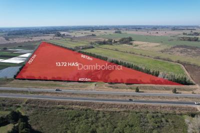 Terreno en venta en General Rodriguez