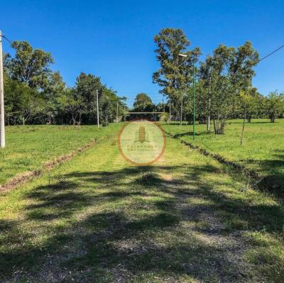 Terreno en venta en Villa Elisa, La Plata