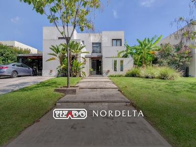Casa 3 dormitorios en venta en Nordelta, Tigre
