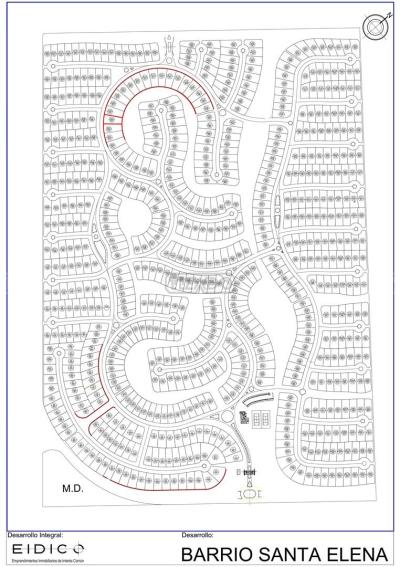 Terreno en venta en Pilar del Este, Pilar