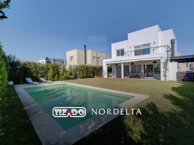 Casa 3 dormitorios en venta en Nordelta, Tigre