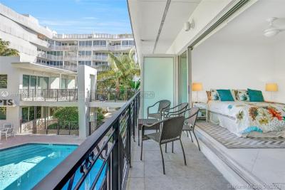 Departamento en venta en Miami Beach, Miami