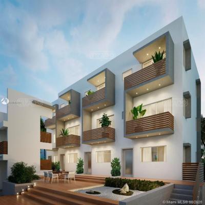 Departamento en venta en Miami Beach, Miami
