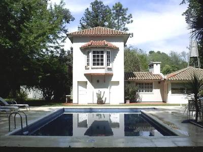Casa 4 dormitorios en venta en Highland Park CC, Pilar