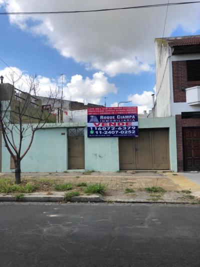 Terreno en venta en Villa Lugano, Ciudad de Buenos Aires