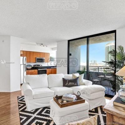Departamento en venta en Miami Beach, Miami