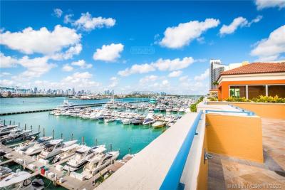 Departamento en venta en Miami Beach, Miami