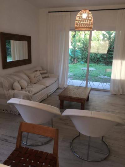 Departamento 1 dormitorios en venta en Pilar, Pilar