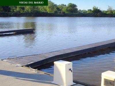 Terreno en venta en San Isidro Labrador, Villanueva