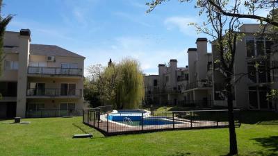 Departamento 1 dormitorios en venta en Terrazas del Lago, Pilar
