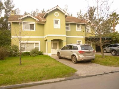 Casa en venta en Haras La Caballeriza, Pilar