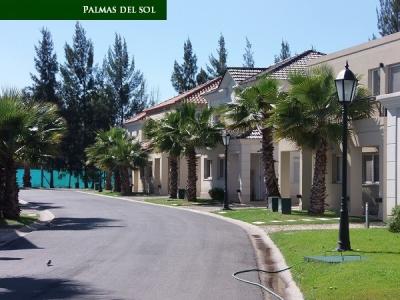 Departamento 1 dormitorios en venta en Palmas del Sol, Pilar