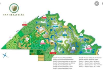 Terreno en venta en San Sebastian - AREA 1, San Sebastian