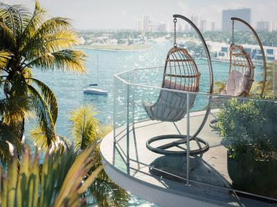 Departamento 4 dormitorios en venta en Bay Harbor Islands, Miami