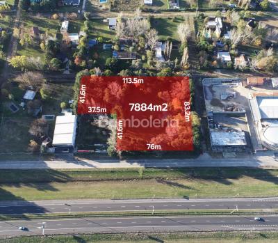 Terreno en venta en General Rodriguez, General Rodriguez