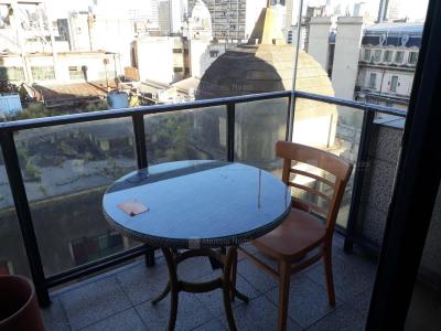 Departamento 1 dormitorios en venta en Microcentro, Ciudad de Buenos Aires