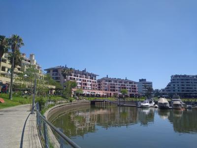Departamento en venta en Terrazas de La Bahia, Nordelta