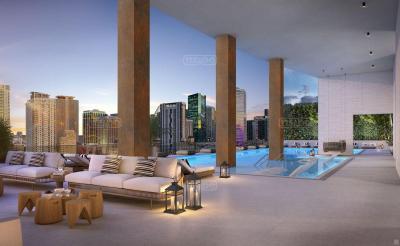 Departamento 2 dormitorios en venta en Miami