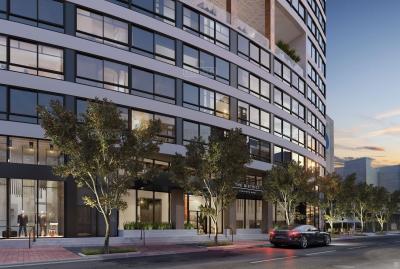 Departamento 2 dormitorios en venta en Miami