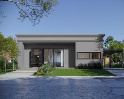 Casa 3 dormitorios en venta en Pilar del Este, Pilar