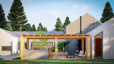 Casa 3 dormitorios en venta en Chapelco Golf, San Martin de los Andes