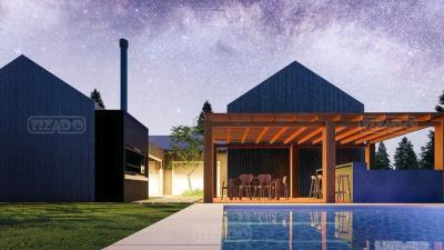 Casa 3 dormitorios en venta en Chapelco Golf, San Martin de los Andes