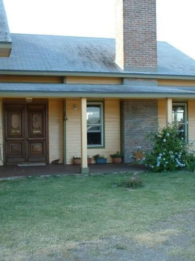 Casa en venta en Real de San Carlos