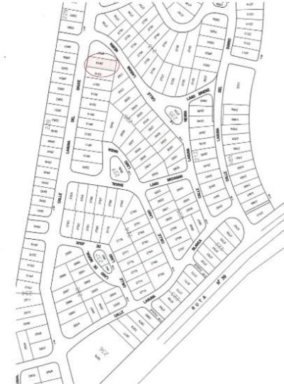Terreno en venta en Club de Lago, Punta Ballena