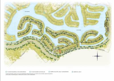Terreno en venta en Nordelta, Tigre