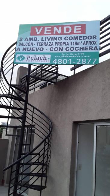 Departamento en venta en Botanico, Ciudad de Buenos Aires