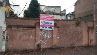 Terreno en venta en Saavedra, Ciudad de Buenos Aires