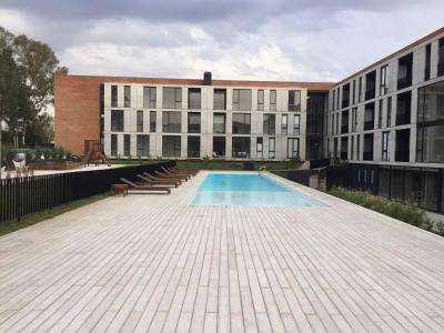 Departamento en alquiler temporario en Club Bamboo, Pilar