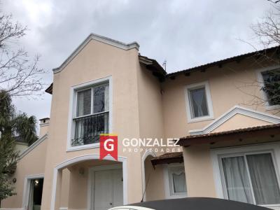 Casa en alquiler en Buen Retiro, Pilar