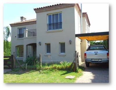 Casa en venta en Los Abedules, Pilar