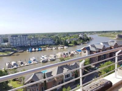 Departamento en venta en Miradores de la Bahia, Nordelta