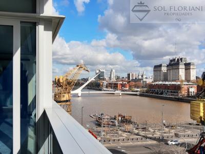 Departamento 2 dormitorios en venta en Puerto Madero, Ciudad de Buenos Aires