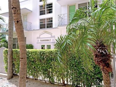 Departamento en venta en Miami Beach, Miami