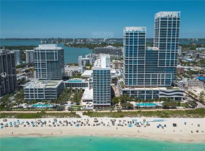 Departamento en venta en Miami Beach, Miami