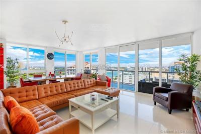 Departamento en venta en Miami Beach, Miami