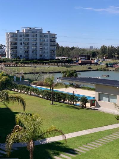 Departamento 1 dormitorios en alquiler en Nordelta, Tigre